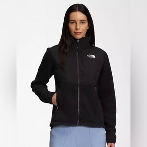 THE NORTH FACE hooded Denali jacket, Small black